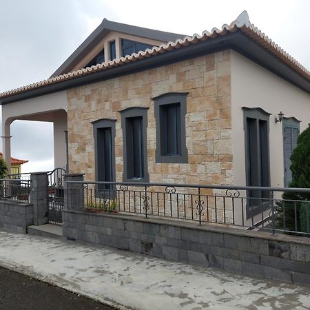 Casa Do Vale Da Estrela Appartement Calheta  Buitenkant foto