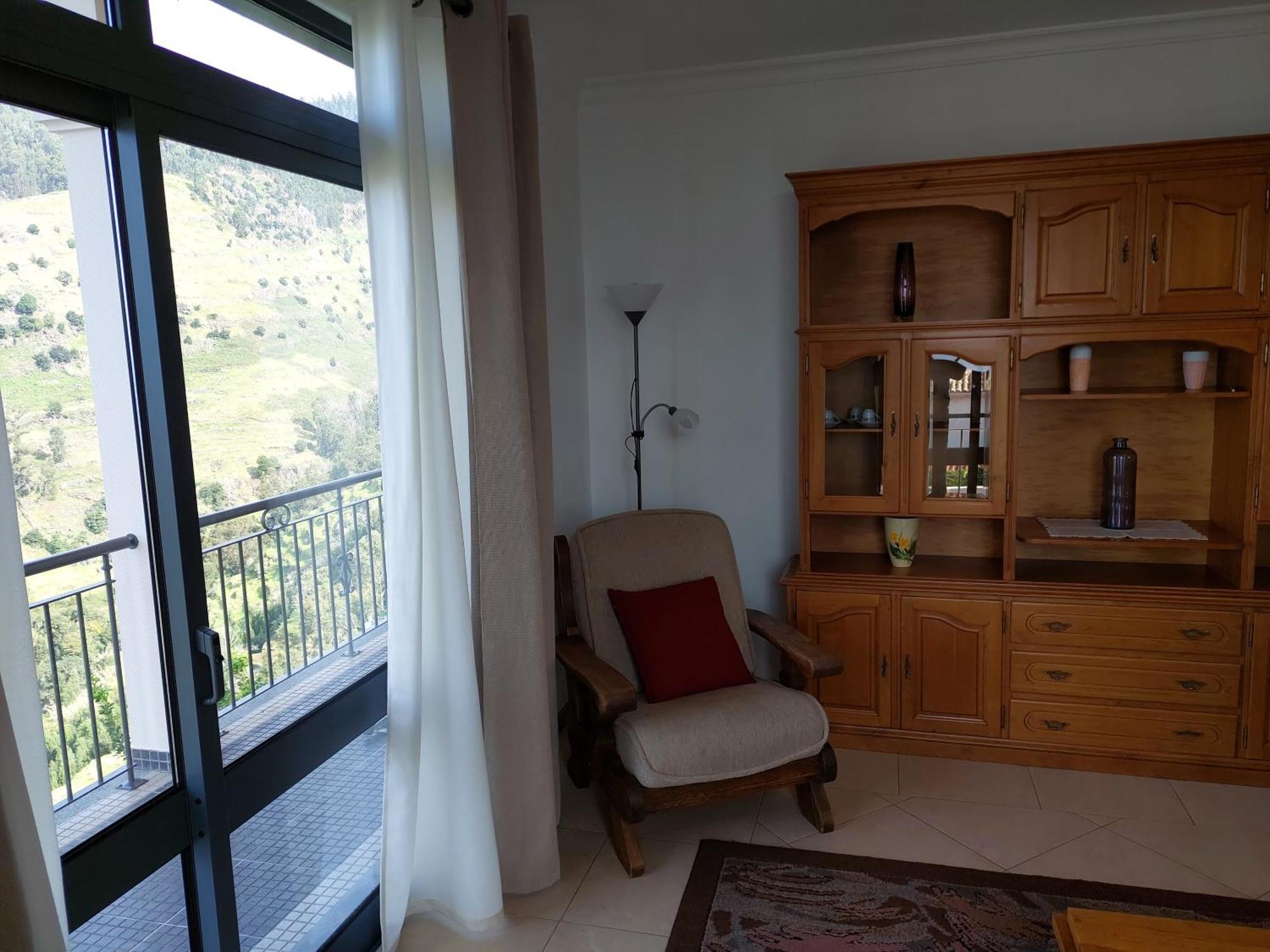 Casa Do Vale Da Estrela Appartement Calheta  Buitenkant foto